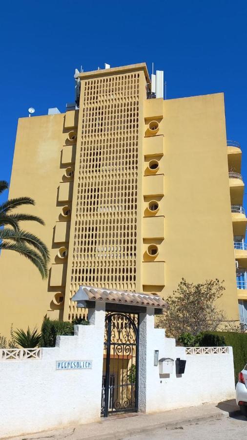 Azul Rentals Albir Flat By Lighthouse El Albir Exterior photo